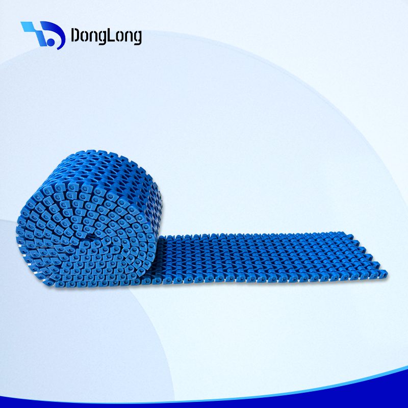 1240 Flat Grid Modular Belt - Conveyor Belt