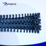 1265 Turning Modular Chain - Conveyor Belt