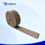 1600 Flat Top Limited Modular Belt - Conveyor Belt