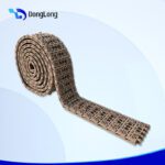 1600 Flat Top Limited Modular Belt - Conveyor Belt