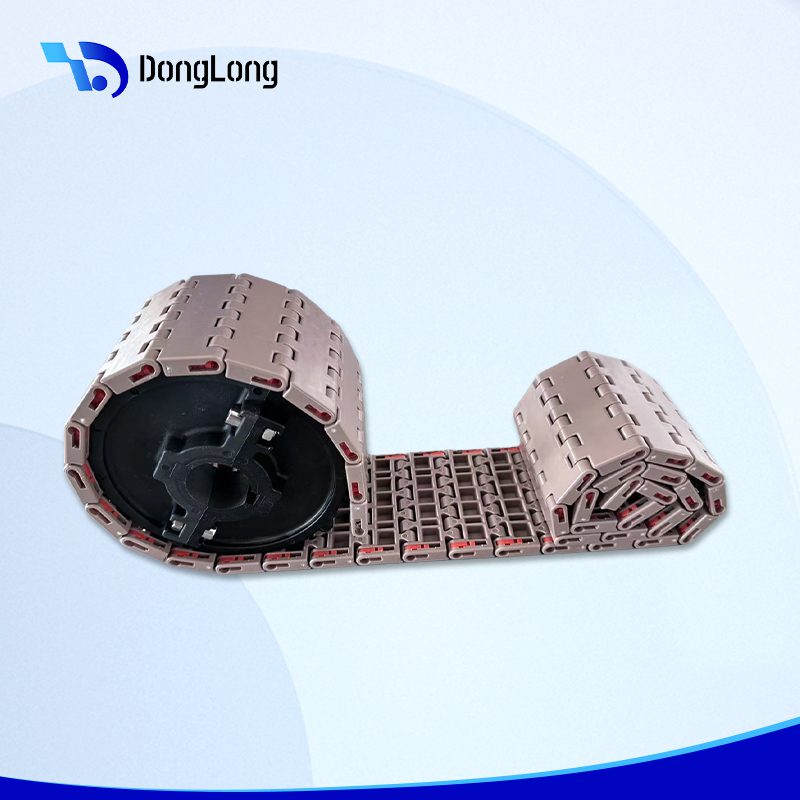 1600 Flat Top Modular Belt - Conveyor Belt