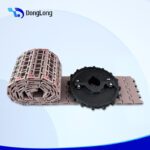 1600 Flat Top Modular Belt - Conveyor Belt