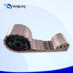 1600 Flat Top Modular Belt - Conveyor Belt