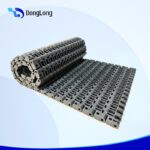 1700 Flat Grid Modular Belt - Conveyor Belt