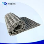 1700 Flat Grid Modular Belt - Conveyor Belt