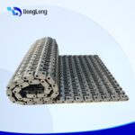 1700 Flat Grid Modular Belt - Conveyor Belt