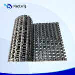 1700 Flat Grid Modular Belt - Conveyor Belt