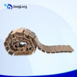 1873T Steel Base Turning Chain - Conveyor Belt