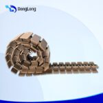 1873T Steel Base Turning Chain - Conveyor Belt