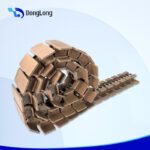 1873T Steel Base Turning Chain - Conveyor Belt