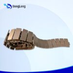 1873T Steel Base Turning Chain - Conveyor Belt