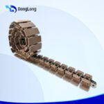1873T Steel Base Turning Chain - Conveyor Belt