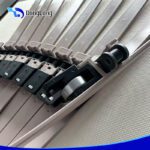 1873TAB Steel Base Elevator Chain With Bearings - Conveyor Belt