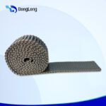 2120 Flat Top Modular Belt - Conveyor Belt