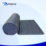 2120 Rubber Top Non-Slip Modular Belt - Conveyor Belt