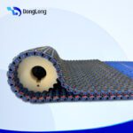 2120 Rubber Top Non-Slip Modular Belt - Conveyor Belt