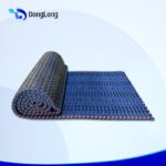 2120 Rubber Top Non-Slip Modular Belt - Conveyor Belt