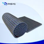 2120 Rubber Top Non-Slip Modular Belt - Conveyor Belt