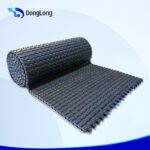 2120 Rubber Top Non-Slip Modular Belt - Conveyor Belt