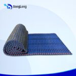 2120 Rubber Top Non-Slip Modular Belt - Conveyor Belt