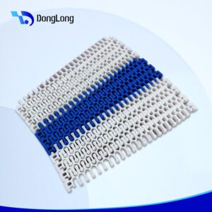 2200 Flat Grid Turning Chain - Conveyor Belt