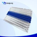 2200 Flat Grid Turning Chain - Conveyor Belt