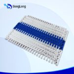 2200 Flat Grid Turning Chain - Conveyor Belt