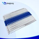 2200 Flat Grid Turning Chain - Conveyor Belt