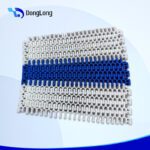 2200 Flat Grid Turning Chain - Conveyor Belt