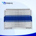 2200 Flat Grid Turning Chain - Conveyor Belt