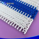 2200 Flat Grid Turning Chain - Conveyor Belt