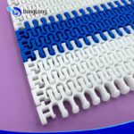 2200 Flat Grid Turning Chain - Conveyor Belt