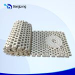 2405 Flat Grid Turning Modular Belt - Conveyor Belt