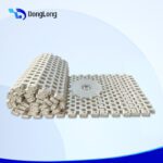 2405 Flat Grid Turning Modular Belt - Conveyor Belt