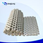 2405 Flat Grid Turning Modular Belt - Conveyor Belt