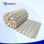 2405 Flat Grid Turning Modular Belt - Conveyor Belt