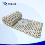 2405 Flat Grid Turning Modular Belt - Conveyor Belt