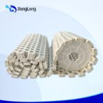 2405 Flat Grid Turning Modular Belt - Conveyor Belt