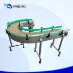 360° Turning Slat Conveyor - Conveyor System