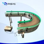 360° Turning Slat Conveyor - Conveyor System