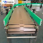 360° Turning Slat Conveyor - Conveyor System