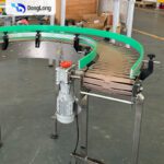 360° Turning Slat Conveyor - Conveyor System