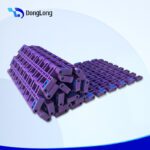 4012 Flat Grid Modular Belt - Conveyor Belt