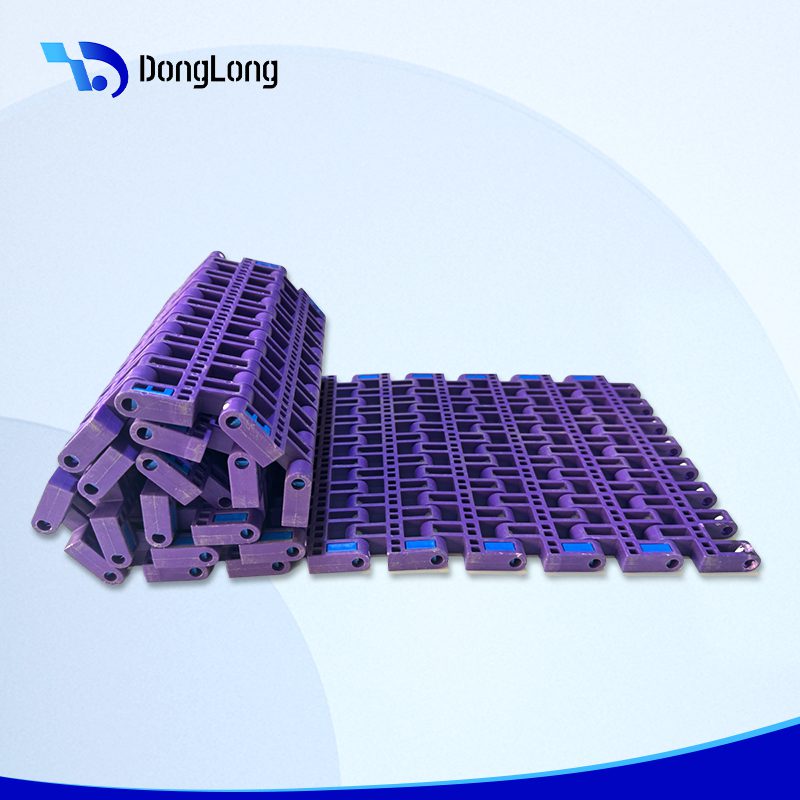 4012 Flat Grid Modular Belt - Conveyor Belt