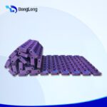 4012 Flat Grid Modular Belt - Conveyor Belt