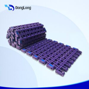 4012 Flat Grid Modular Belt - Conveyor Belt