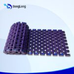 4012 Flat Grid Modular Belt - Conveyor Belt