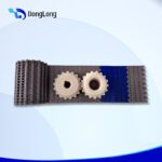 5935 Flat Top Modular Belt - Conveyor Belt