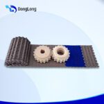 5935 Flat Top Modular Belt - Conveyor Belt