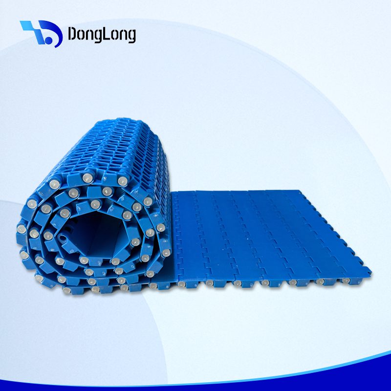 6520 Flat Top Modular Belt - Conveyor Belt